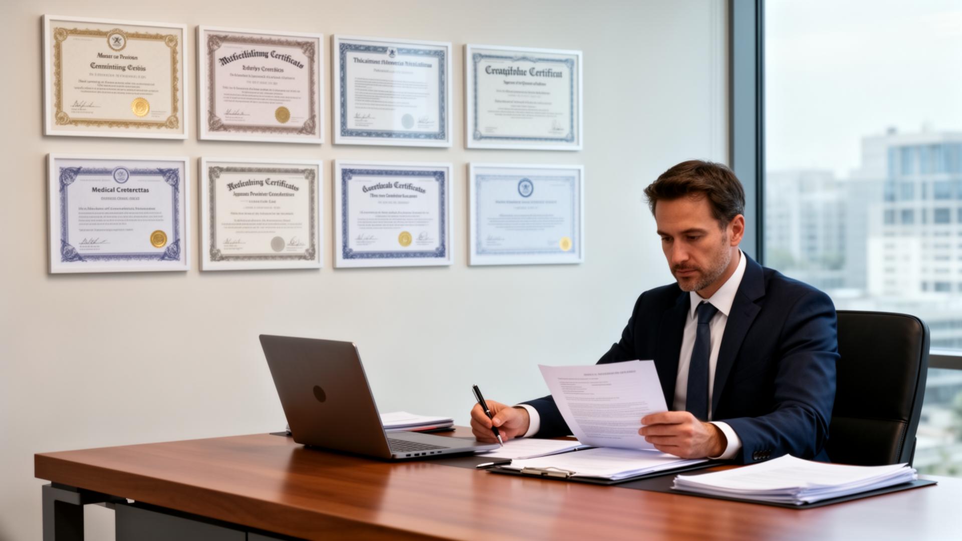 Medical Credentialing
