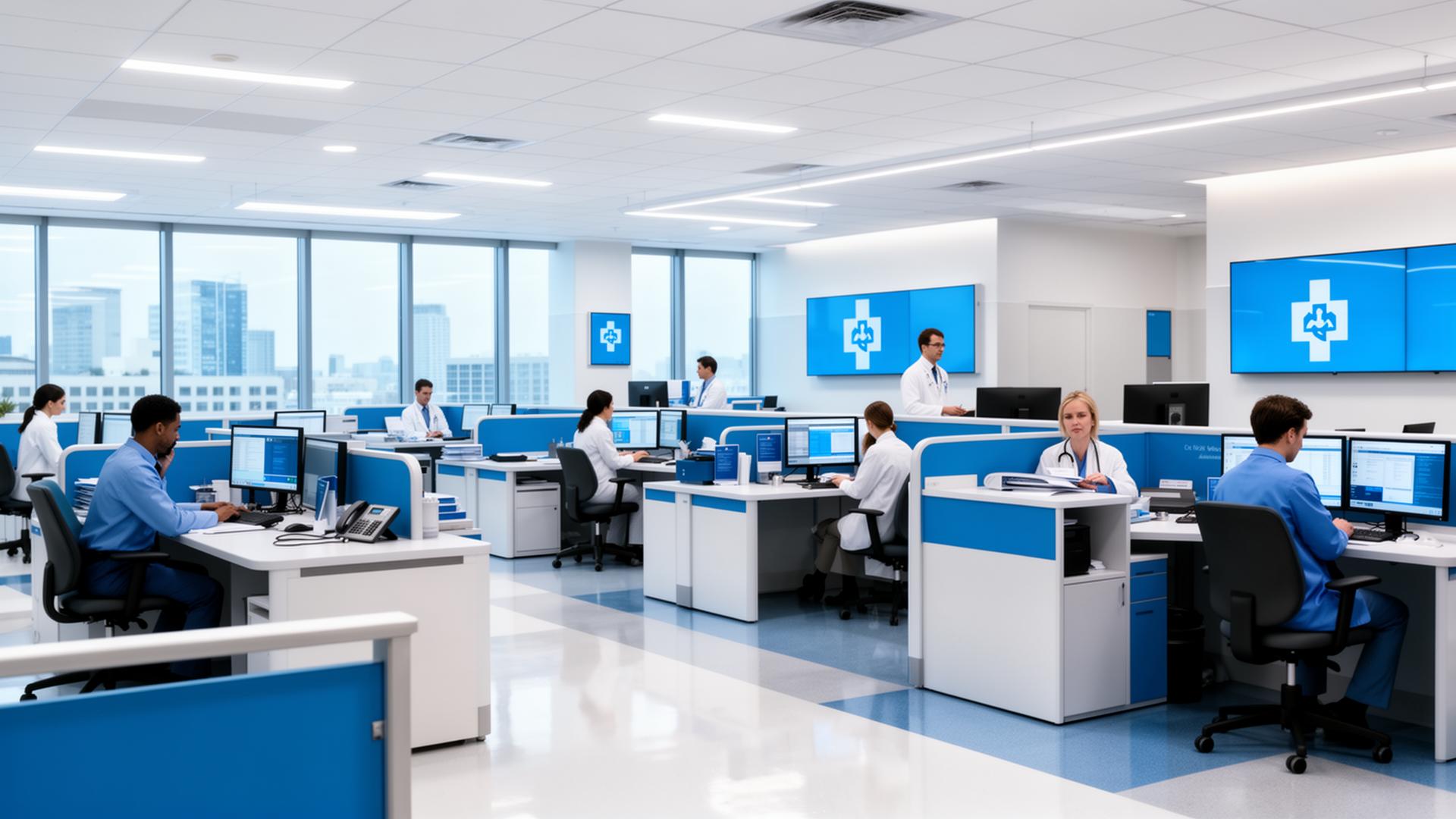 Hospital Billing Services