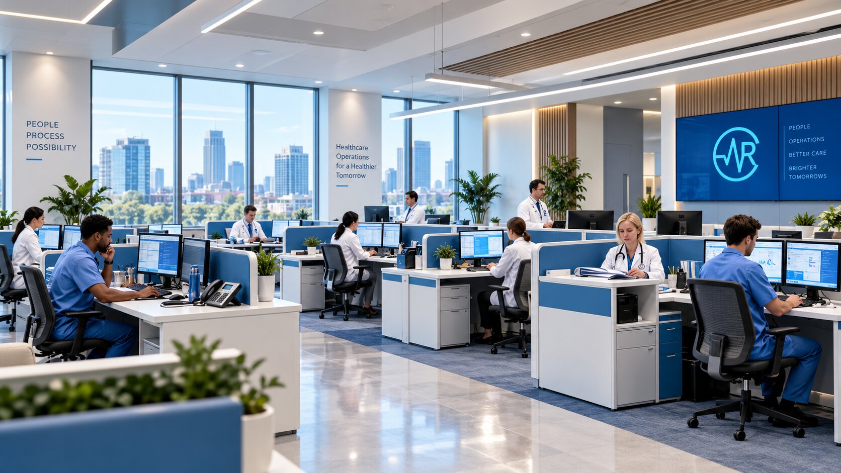 Hospital Billing Services