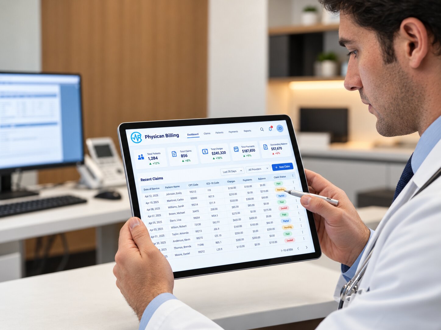 Physician Billing Services