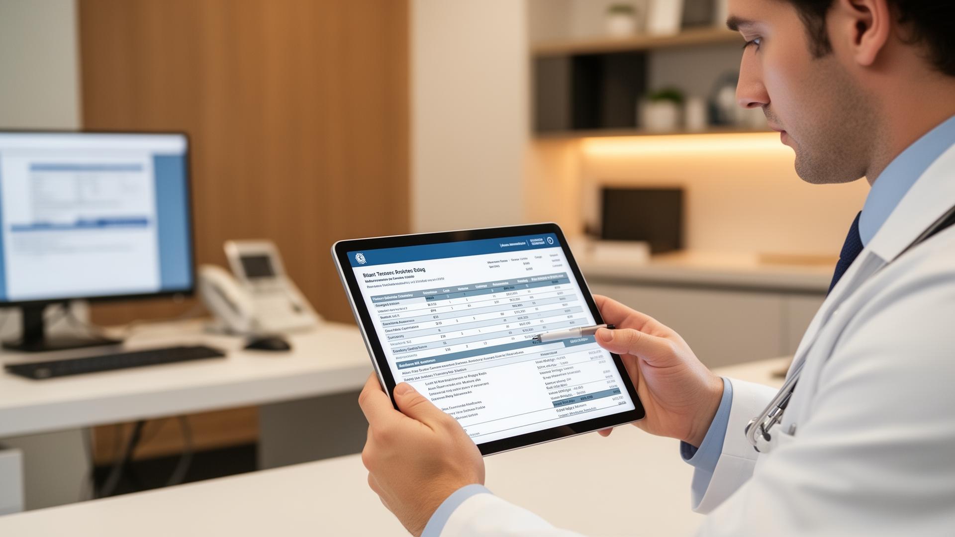 Physician Billing Services