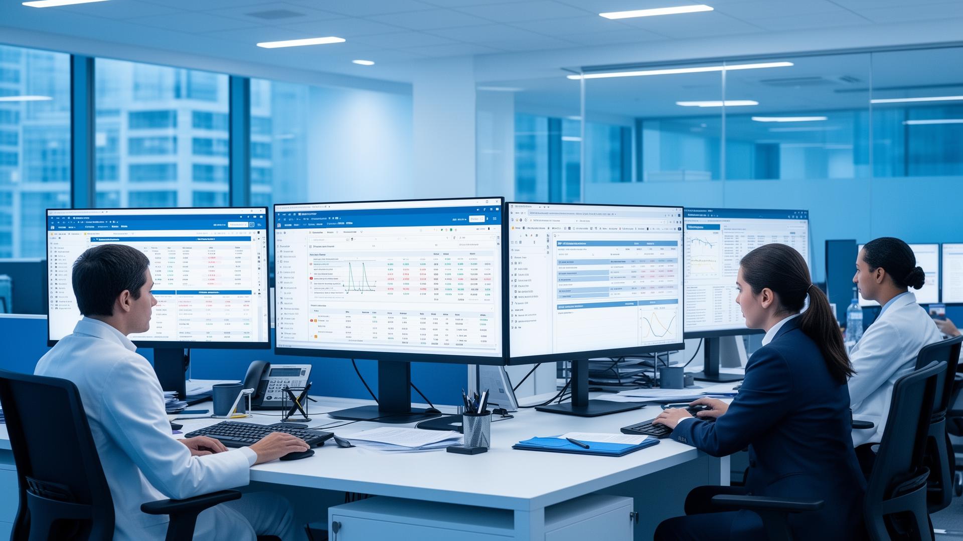 Revenue Cycle Management