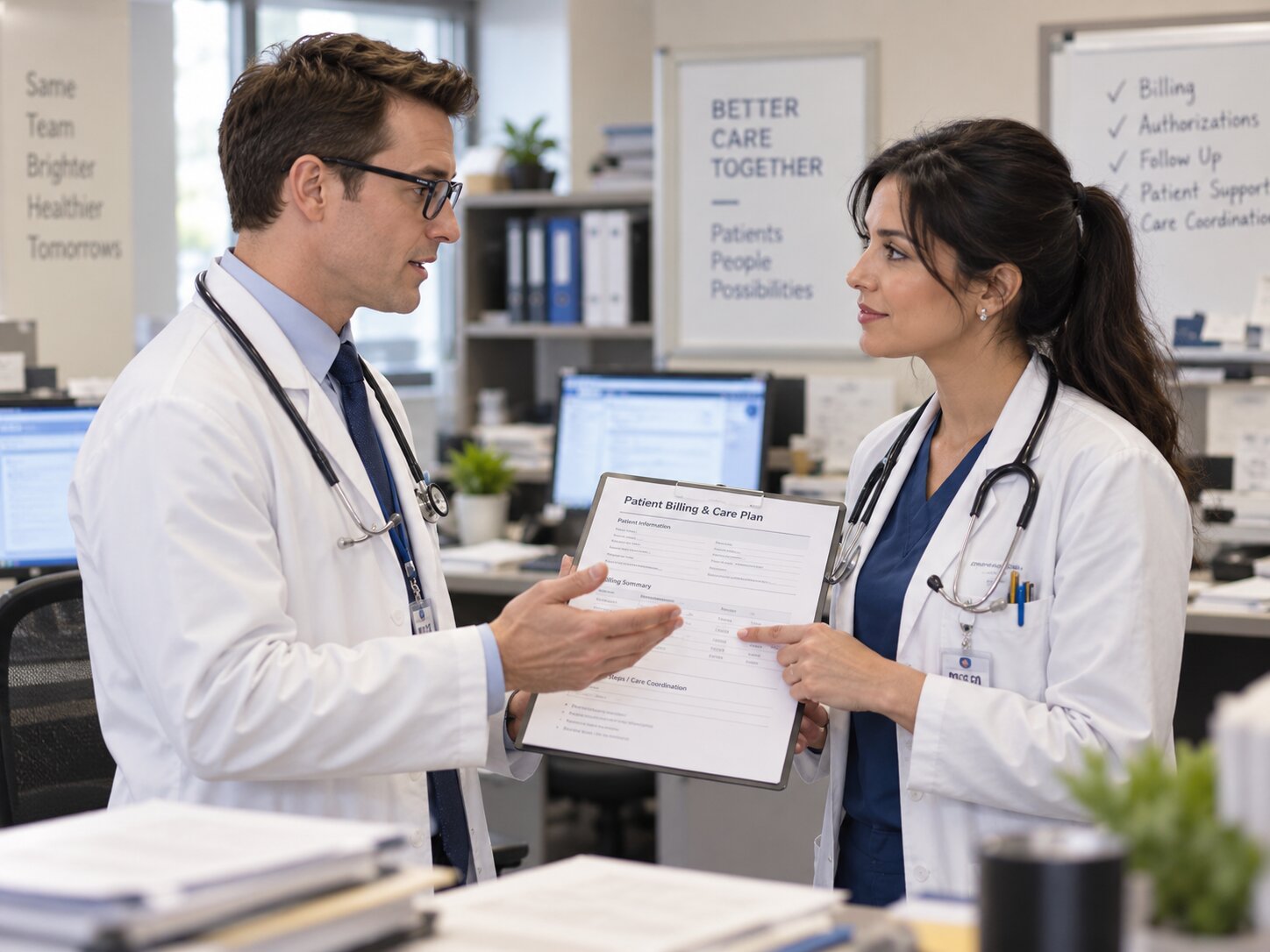 Nephrology Billing Services Take the Pressure Off Physicians