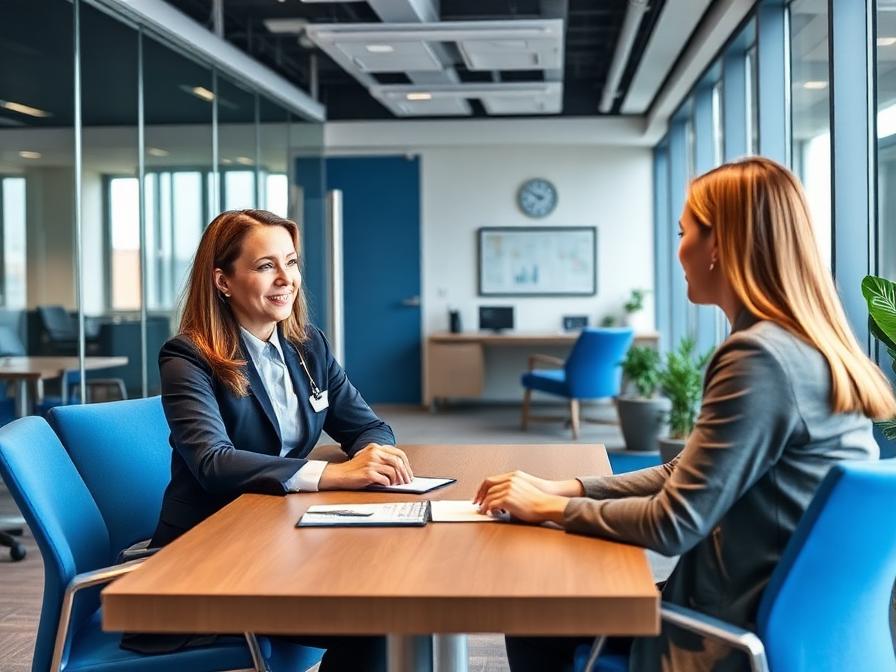 DrCare MSO healthcare staffing recruitment process for billing and coding professionals